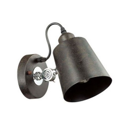 Светильник настенный 3532/1W Lumion Черный