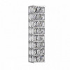 Светильник настенный 4927/9WL Odeon Light Хром/прозрачный