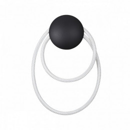 Светильник настенный 4398/20WL Odeon Light Черный