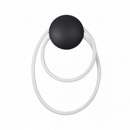 Светильник настенный 4398/20WL Odeon Light Черный