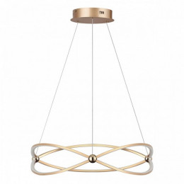 Люстра 4730/43L Odeon Light Золотой/прозрачный