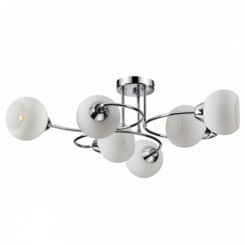 Люстра 4591/6C Lumion Хром