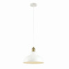 Светильник подвесной 3367/1 Odeon Light Белый, бронзовый