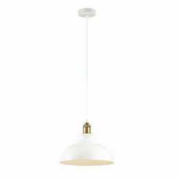 Светильник подвесной 3367/1 Odeon Light Белый, бронзовый