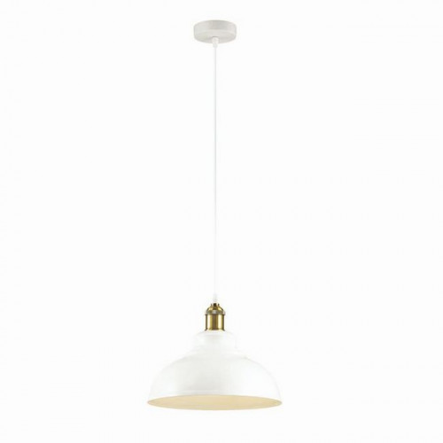 Светильник подвесной 3367/1 Odeon Light Белый, бронзовый