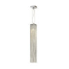 Светильник подвесной 4138/1 Odeon Light Хром