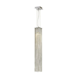 Светильник подвесной 4138/1 Odeon Light Хром