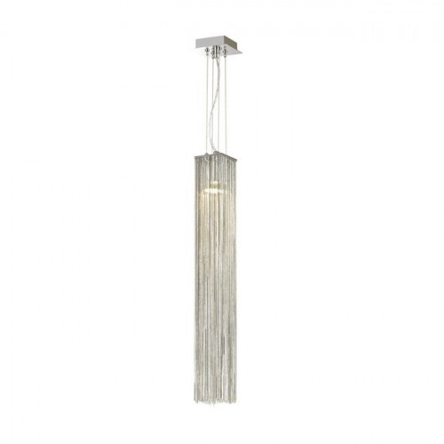 Светильник подвесной 4138/1 Odeon Light Хром