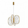 Светильник подвесной 6664/53L Odeon Light Exclusive Античная бронза
