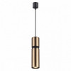 Светильник подвесной 4744/5L Odeon Light Золотой/черный