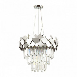 Люстра 4811/6 Odeon Light Хром/хрусталь