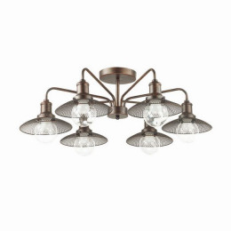 Люстра 3513/6C Lumion Кофейный