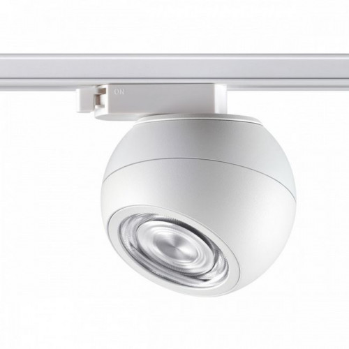 Светильник трековый 358353 Novotech Белый