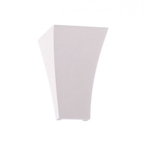 Светильник настенный 3882/1W Odeon Light Белый гипсовый