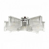 Люстра 4871/7C Odeon Light Exclusive Хром/прозрачный/стекло
