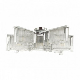 Люстра 4871/7C Odeon Light Exclusive Хром/прозрачный/стекло