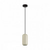 Светильник подвесной 5060/1G Odeon Light Черный/цвет слоновой кости