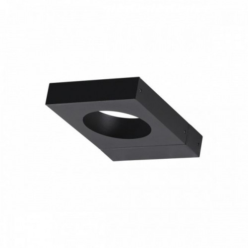 Светильник настенный 6653/5WL Odeon Light Черный/металл