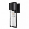 Светильник настенный 4962/1W Odeon Light Черный/стекло