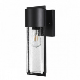 Светильник настенный 4962/1W Odeon Light Черный/стекло