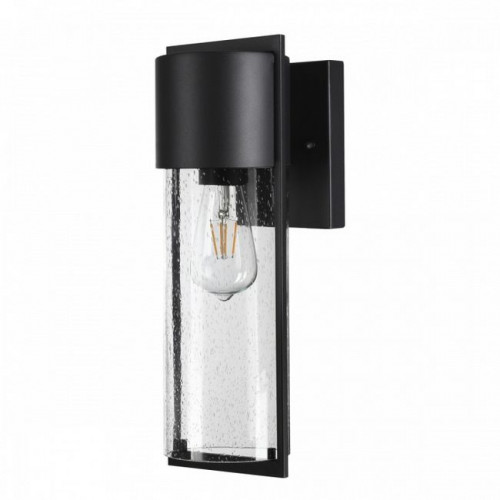 Светильник настенный 4962/1W Odeon Light Черный/стекло