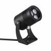 Светильник уличный 6648/6WA Odeon Light Черный