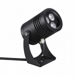 Светильник уличный 6648/6WA Odeon Light Черный