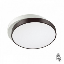 Люстра 4509/72CL Lumion Белый, черный