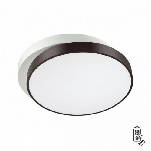 Люстра 4509/72CL Lumion Белый, черный