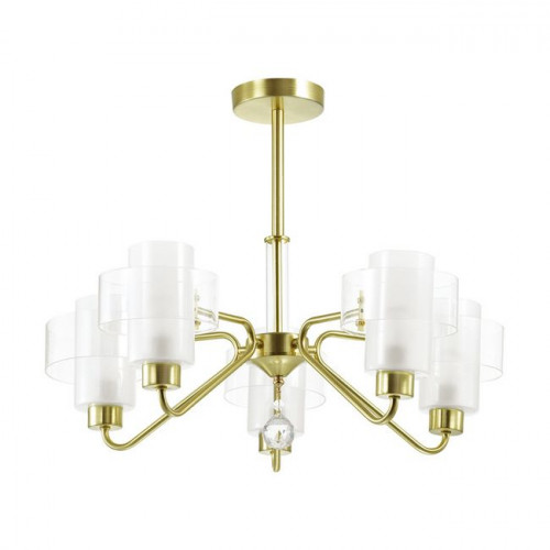Люстра 3705/5C Lumion Матовый золотой