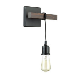 Светильник настенный 3740/1W Lumion Черный