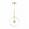 Светильник подвесной 4640/12L Odeon Light Золотой/прозрачный