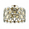Люстра 4974/5C Odeon Light Золотой/хрусталь