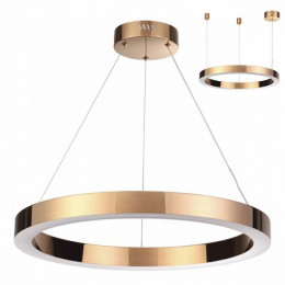 Светильник подвесной 3885/35LA Odeon Light Бронзовый