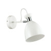 Светильник настенный 3734/1W Lumion Белый