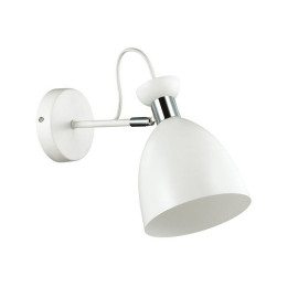 Светильник настенный 3734/1W Lumion Белый