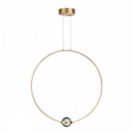 Светильник подвесной 4336/27L Odeon Light Брашированное золото