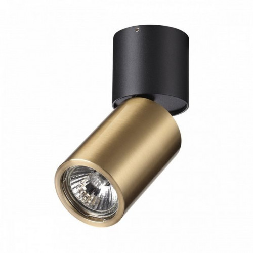 Светильник потолочный 4280/1C Odeon Light Черный