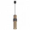 Светильник подвесной 4739/5L Odeon Light Золотой/черный