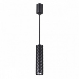 Светильник подвесной 4287/1 Odeon Light Черный/металл