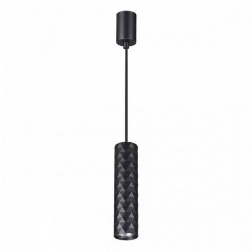 Светильник подвесной 4287/1 Odeon Light Черный/металл
