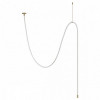 Светильник потолочный 4399/40CL Odeon Light Античная бронза