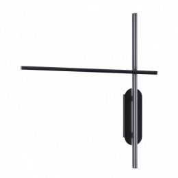 Светильник настенный 3890/20WL Odeon Light Черный