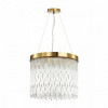 Люстра 4848/5 Odeon Light Золото/стекло