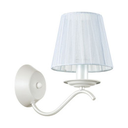 Светильник настенный 3712/1W Lumion Белый