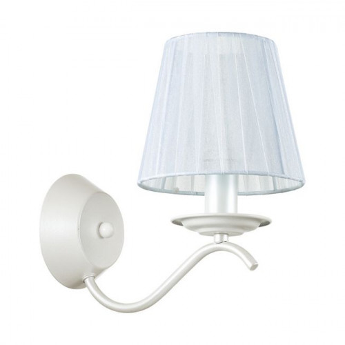 Светильник настенный 3712/1W Lumion Белый