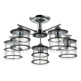 Люстра 3504/5C Lumion Хром