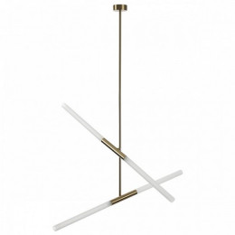 Светильник потолочный 4306/4 Odeon Light Золотистый