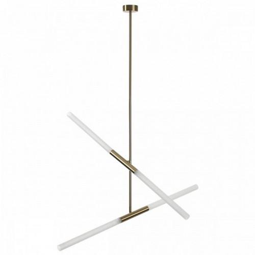 Светильник потолочный 4306/4 Odeon Light Золотистый