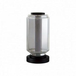 Лампа настольная 5408/10TL Odeon Light Exclusive Черный/дымчатый